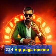 234 vip paga mesmo